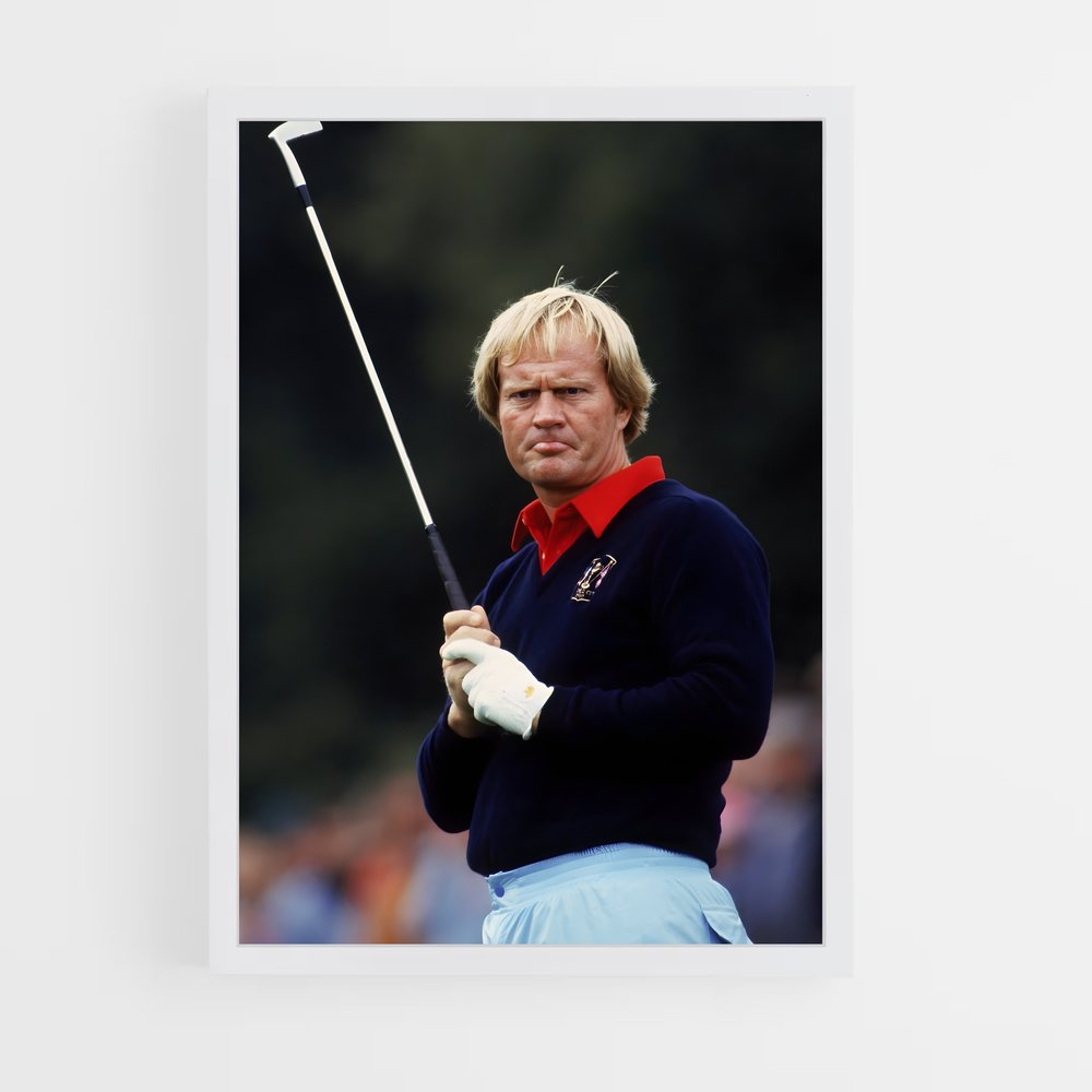 Poster Drive for Greatness – affiche Golf (vue 3)